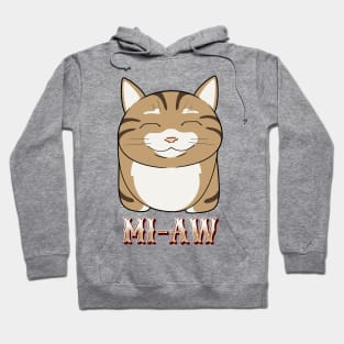 mi-aw Hoodie